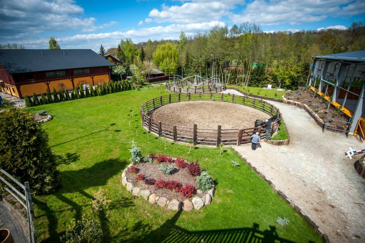 Akademia Kuraszków Kuraszkow (Lower Silesia) Exterior foto
